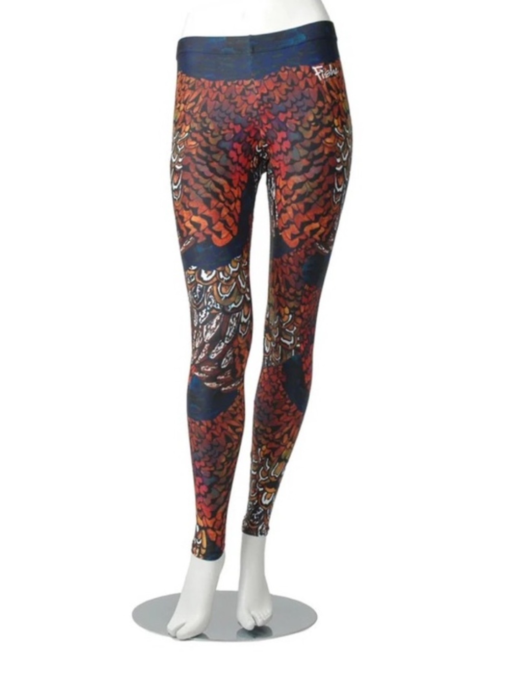 FisheWear Pheasant Tail leggings